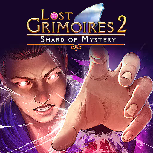 Copertina di Lost Grimoires 2: Shard of Mystery