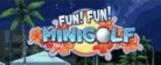 Copertina di FUN! FUN! Minigolf