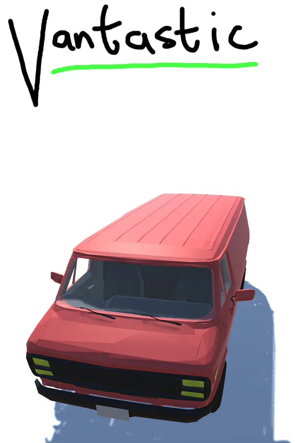 Copertina di Vantastic