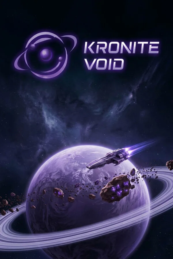 Copertina di KRONITE VOID