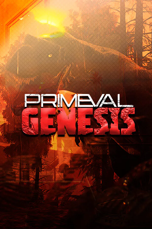 Copertina di Primeval Genesis