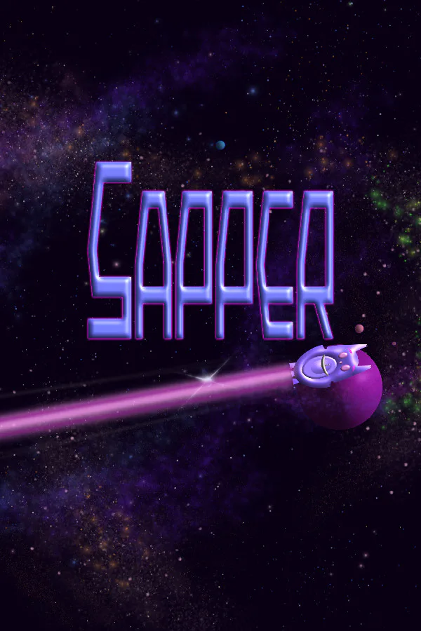 Copertina di Sapper