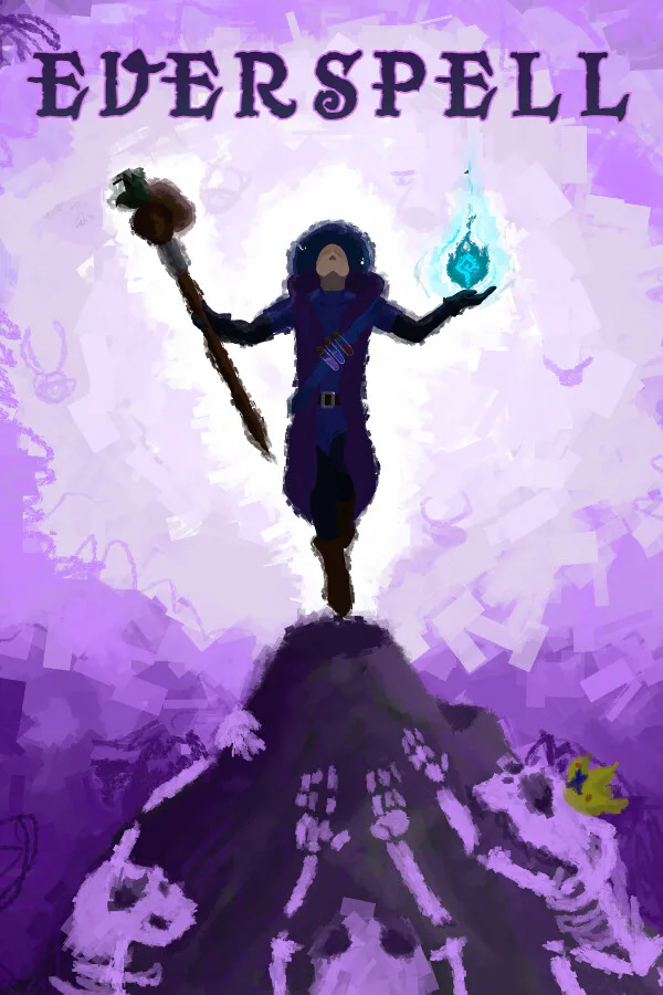 Copertina di Everspell