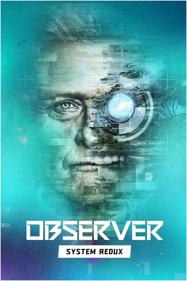 Copertina di Observer: System Redux
