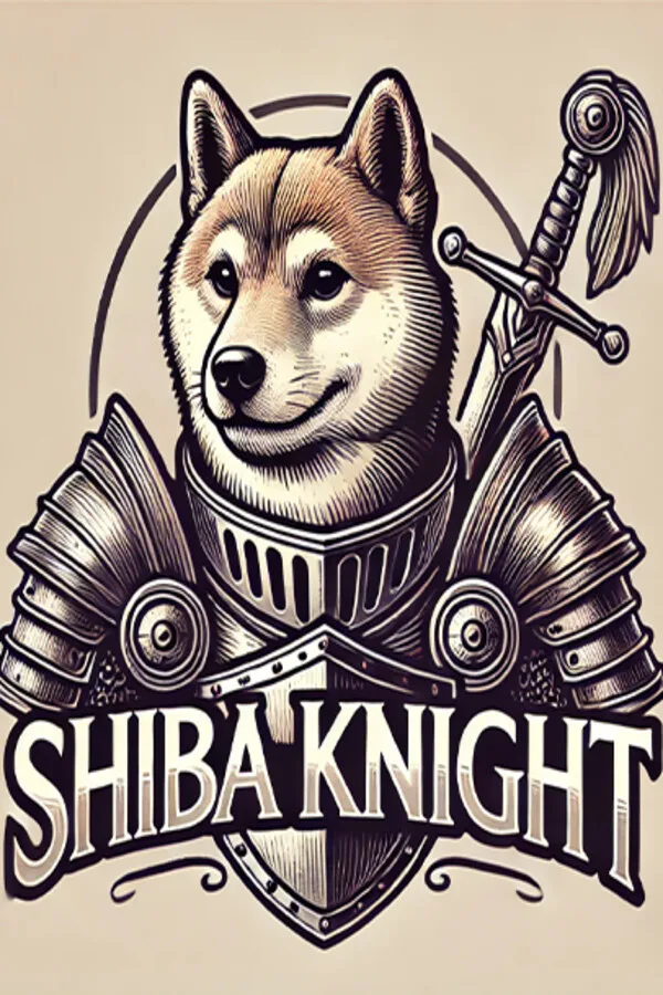Copertina di Shiba Knight