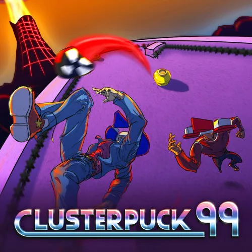 Copertina di ClusterPuck 99