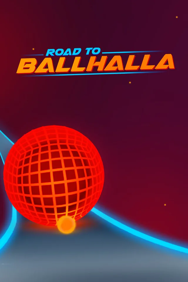 Copertina di Road to Ballhalla