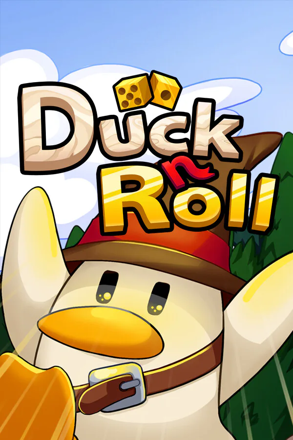 Copertina di Duck N Roll