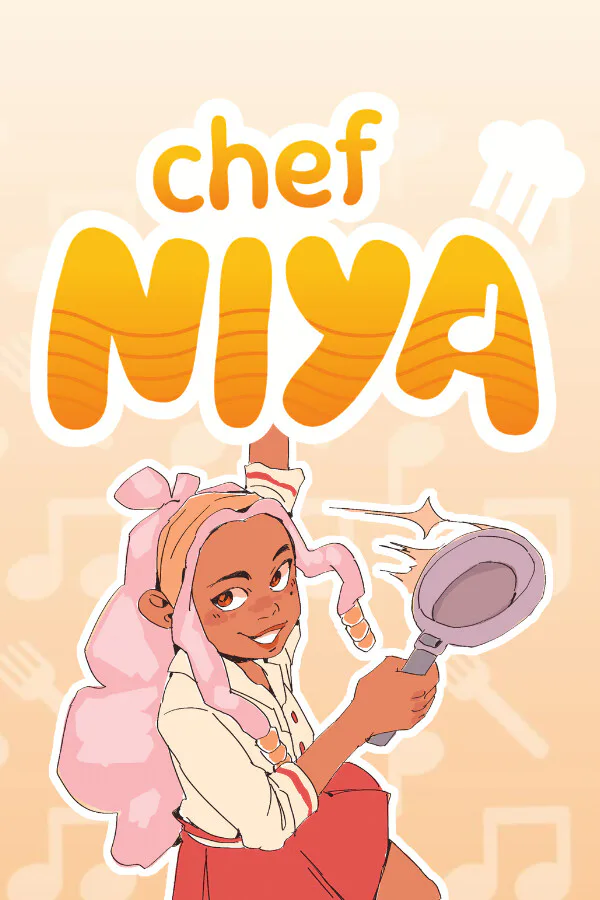 Copertina di Chef Niya