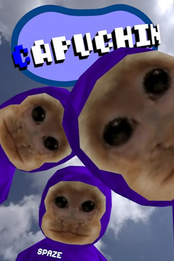 Copertina di Capuchin