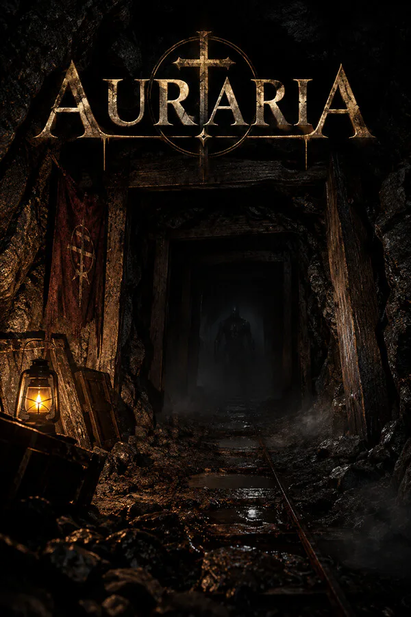 Copertina di Auraria
