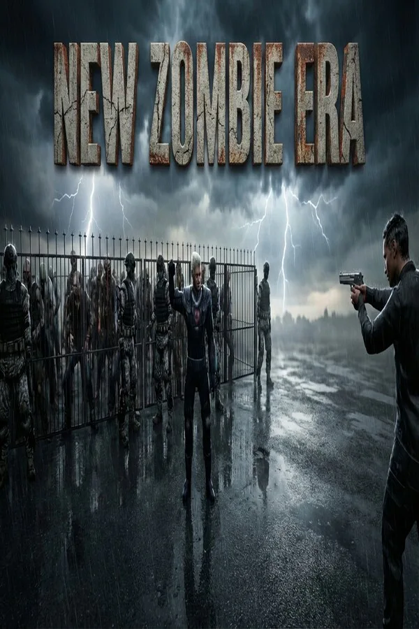 Copertina di New Zombie Era