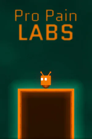 Copertina di Pro Pain Labs