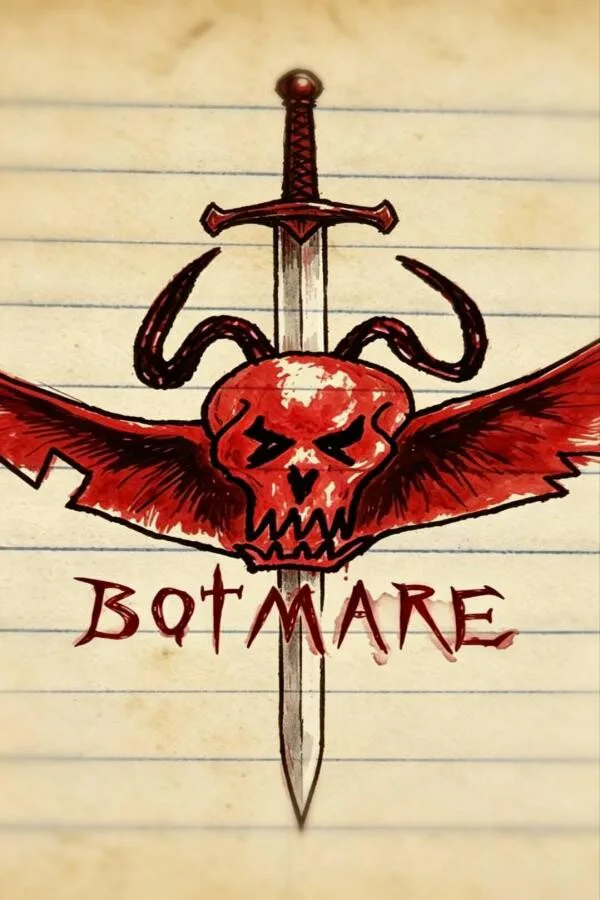 Copertina di BOTMARE