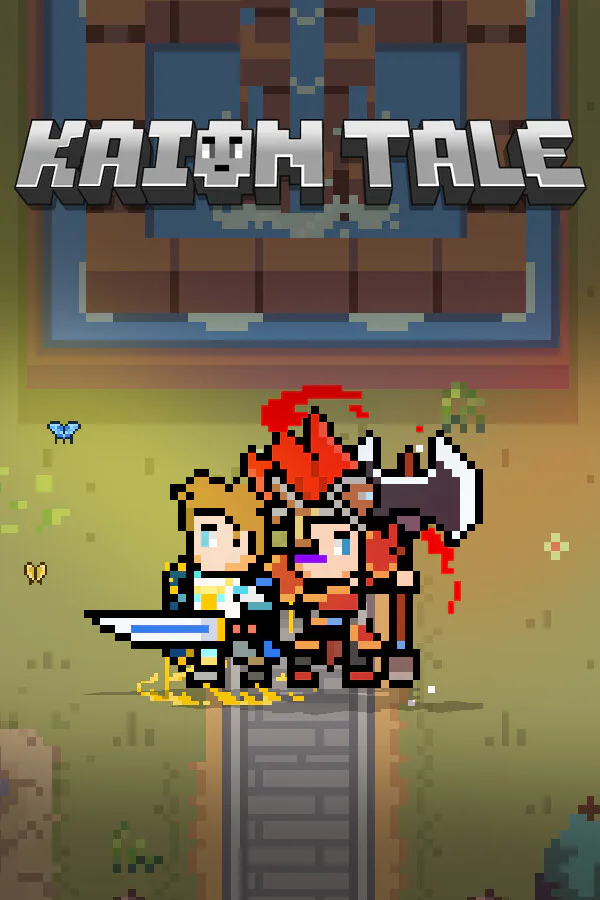 Copertina di Kaion Tale MMORPG
