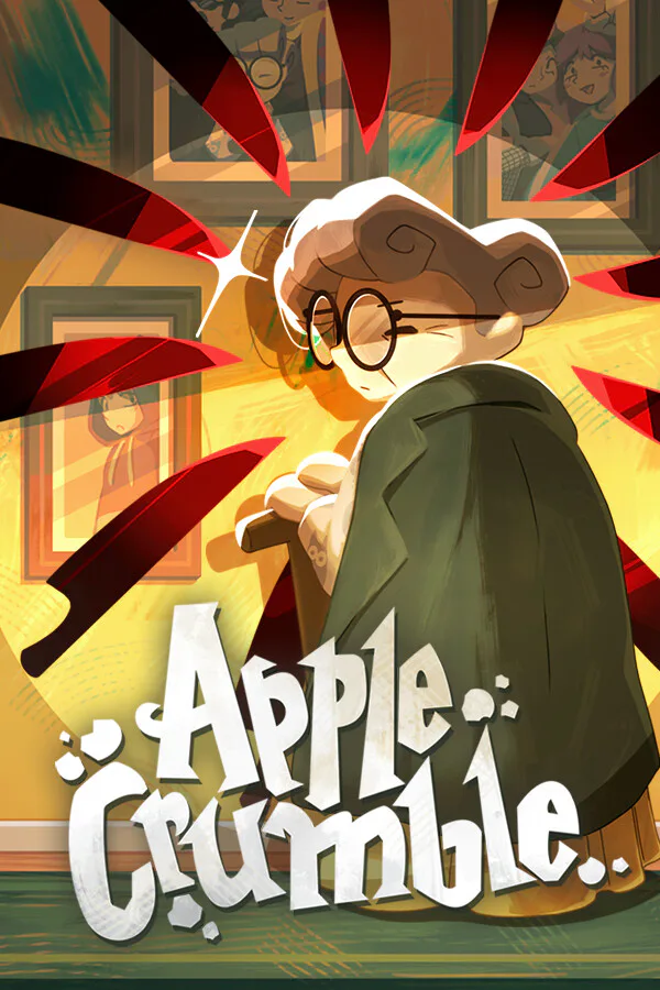 Copertina di Apple Crumble