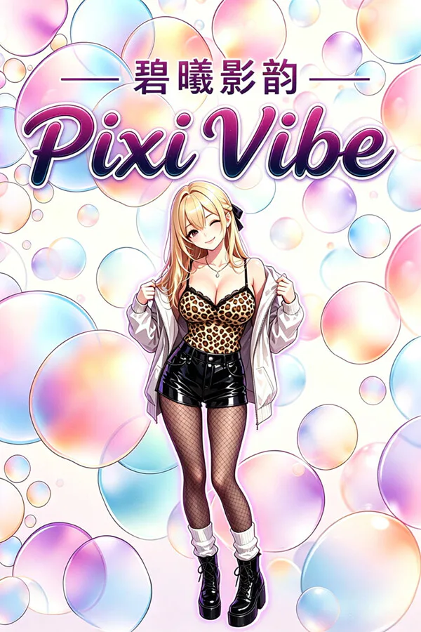 Copertina di 碧曦影韵(Pixi Vibe)