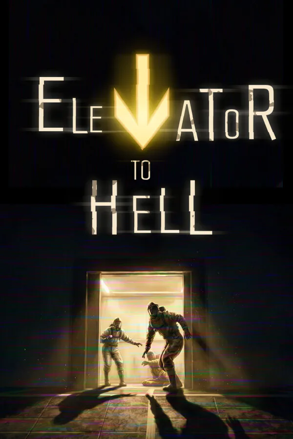 Copertina di Elevator To Hell