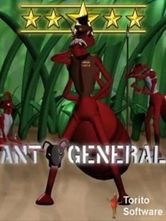 Copertina di Ant General