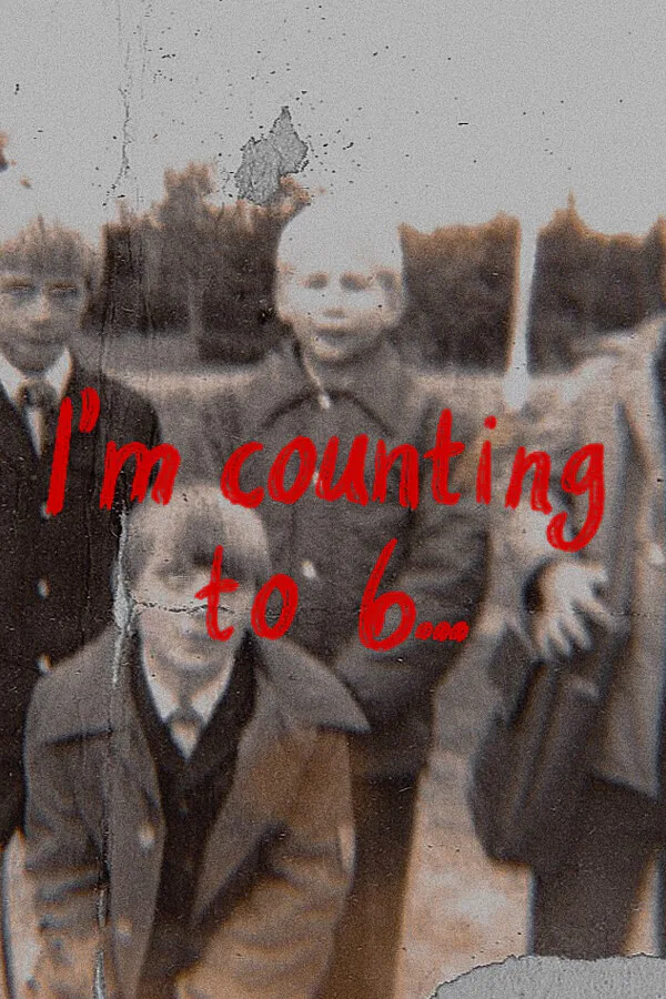 Copertina di I'm counting to 6...