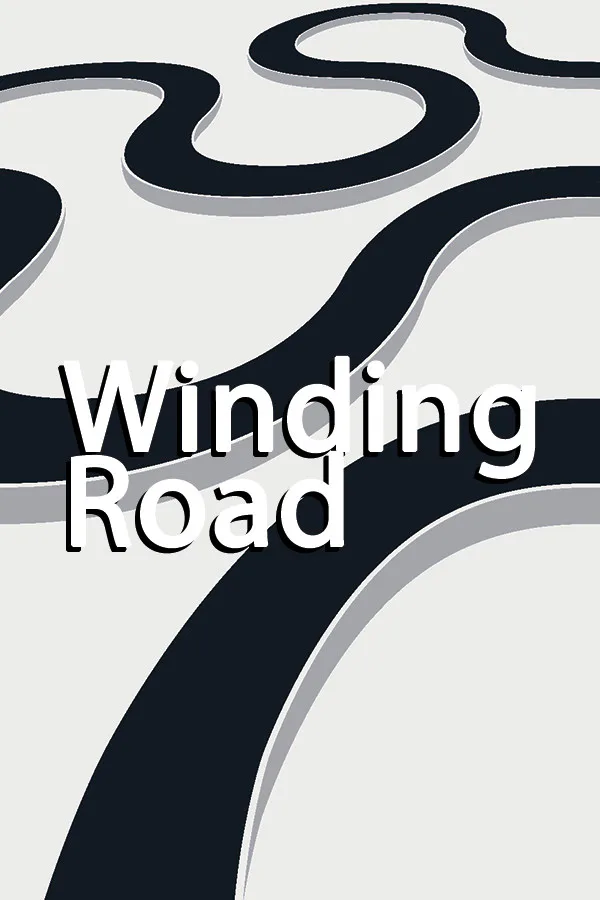 Copertina di Winding Road