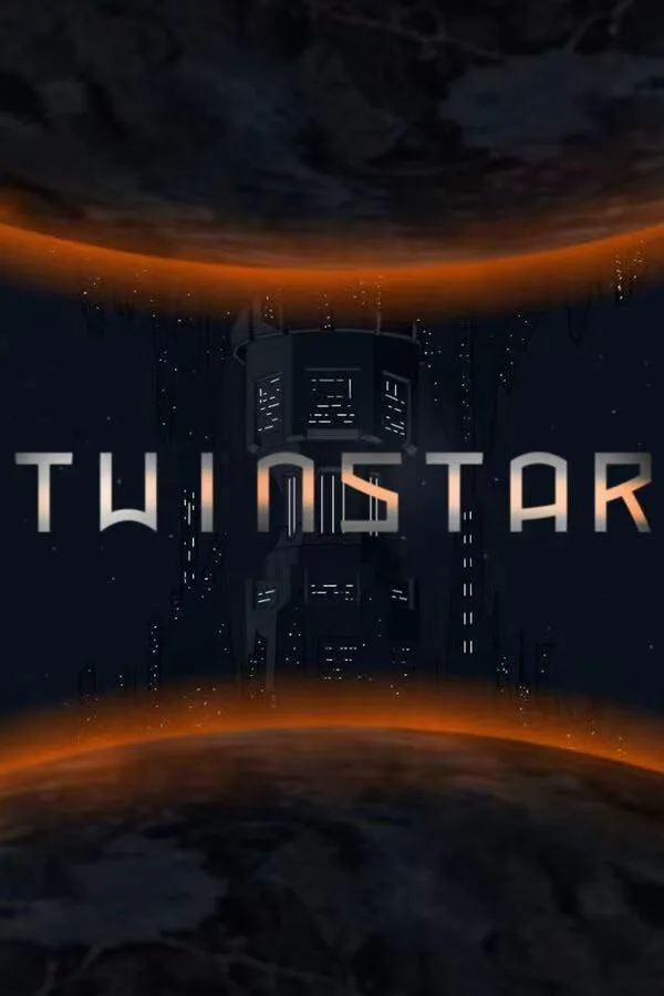 Copertina di TWINSTAR 双星