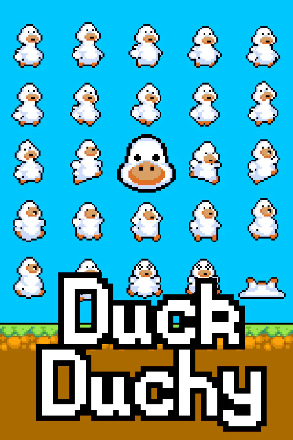 Copertina di 鸭子达奇 Duck Duchy