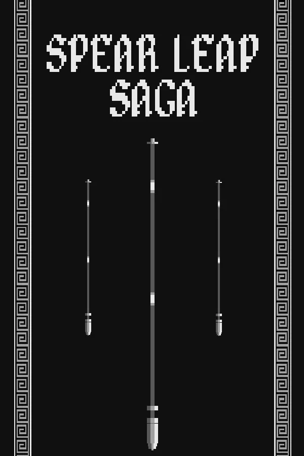 Copertina di Spear Leap Saga