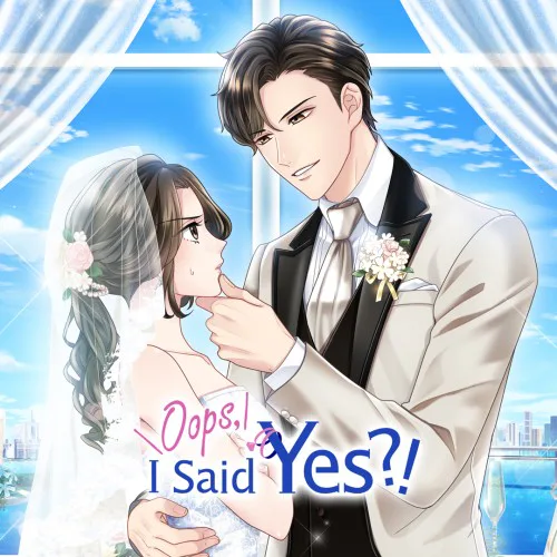 Copertina di Oops, I Said Yes?!