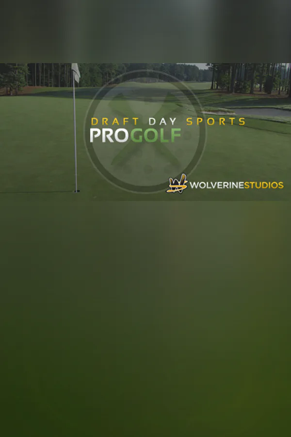Copertina di Draft Day Sports: Pro Golf