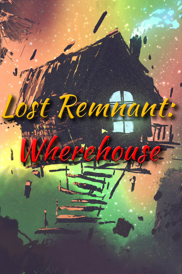 Copertina di Lost Remnant: Wherehouse