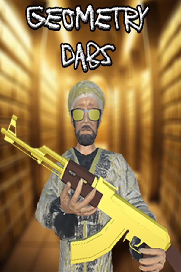 Copertina di Geometry Dabs - Save the World