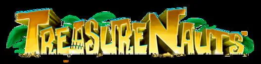 Copertina di Treasurenauts