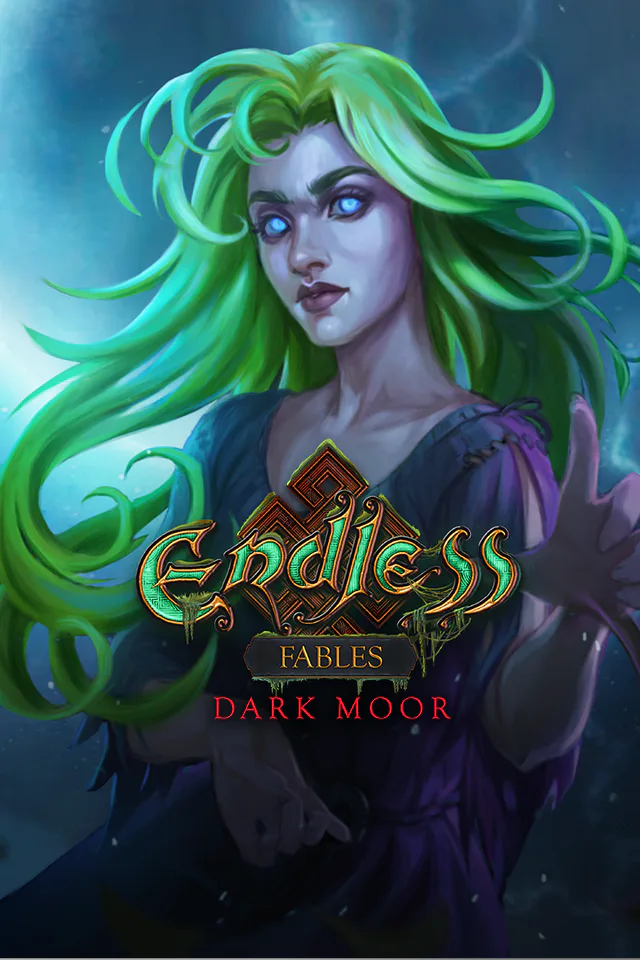 Copertina di Endless Fables 3: Dark Moor