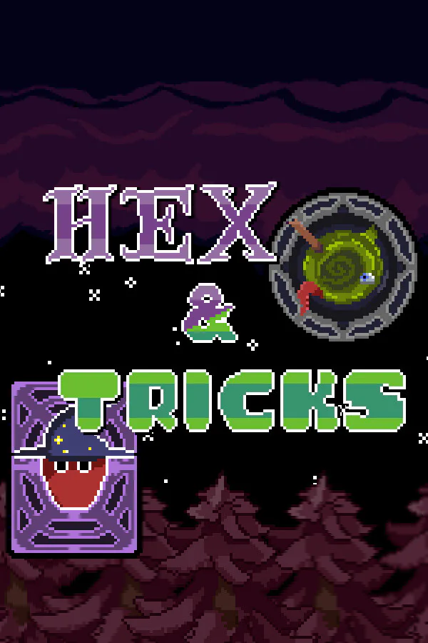 Copertina di Hex And Tricks