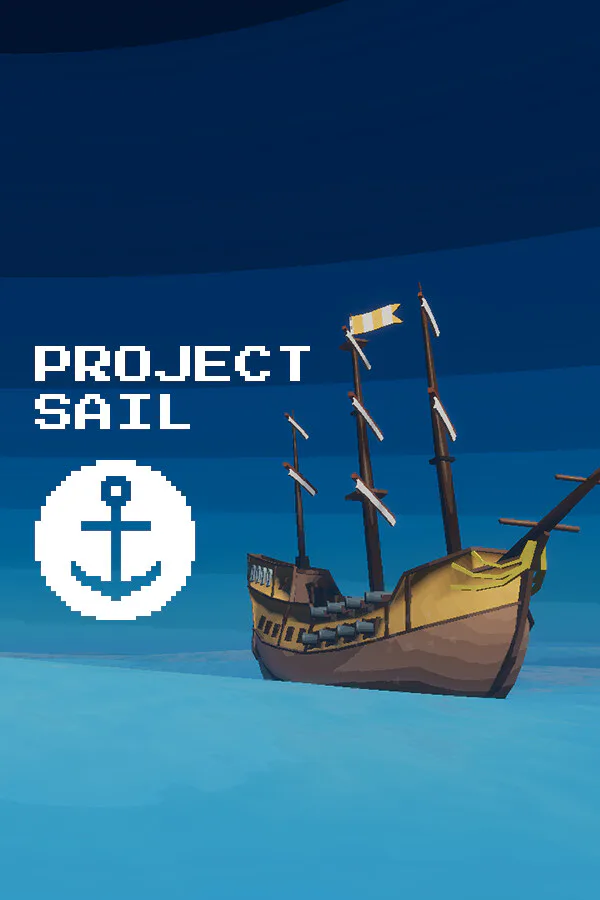 Copertina di Project Sail