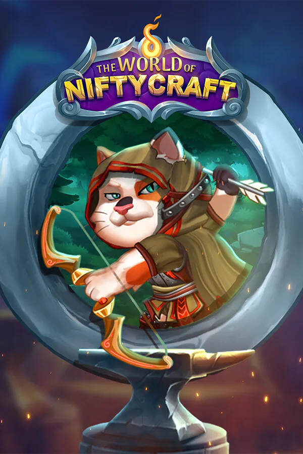 Copertina di The World of Nifty Craft