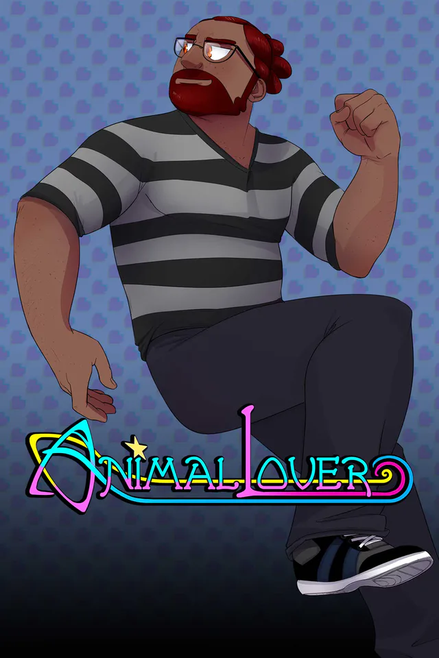 Copertina di Animal Lover