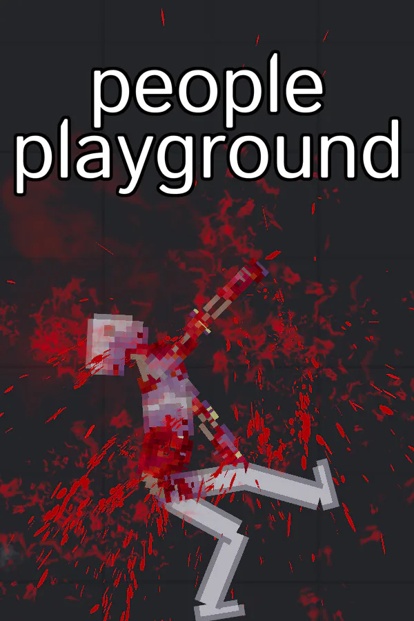 Copertina di People Playground