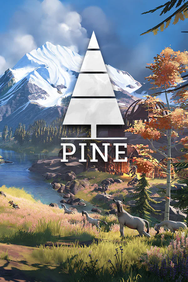 Copertina di Pine