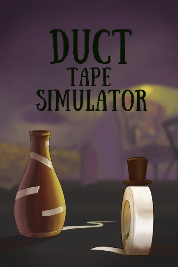Copertina di Duct Tape Simulator