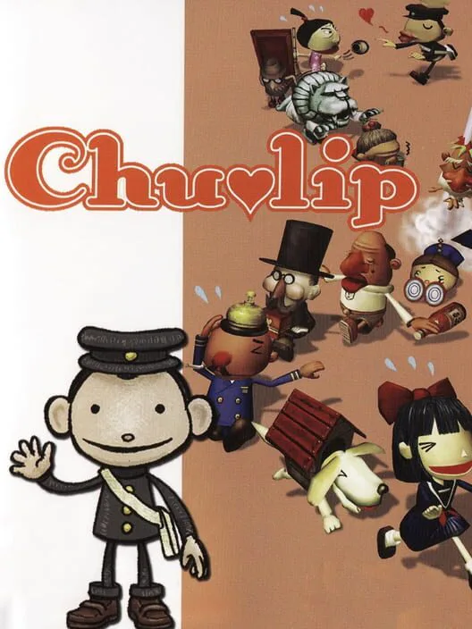 Copertina di Chulip