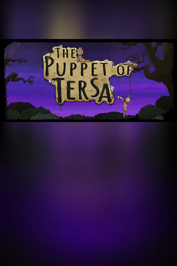 Copertina di The Puppet of Tersa: Episode One