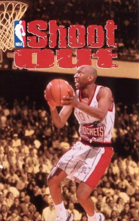 Copertina di NBA ShootOut