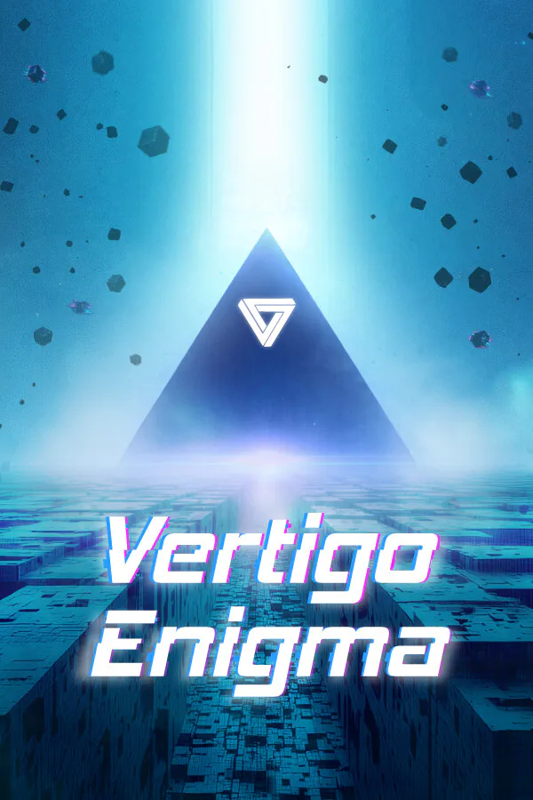 Copertina di Vertigo Enigma