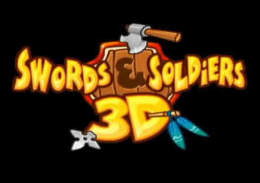Copertina di Swords & Soldiers