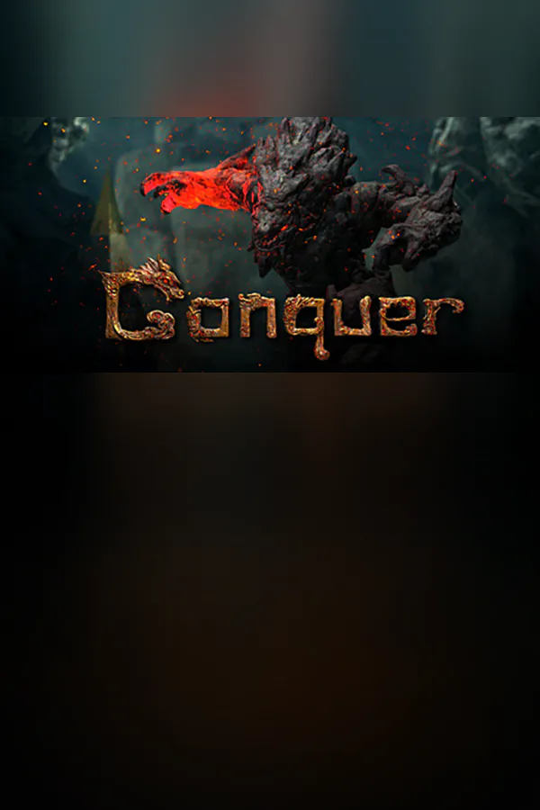 Copertina di Conquer