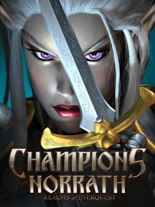 Copertina di Champions of Norrath: Realms of EverQuest