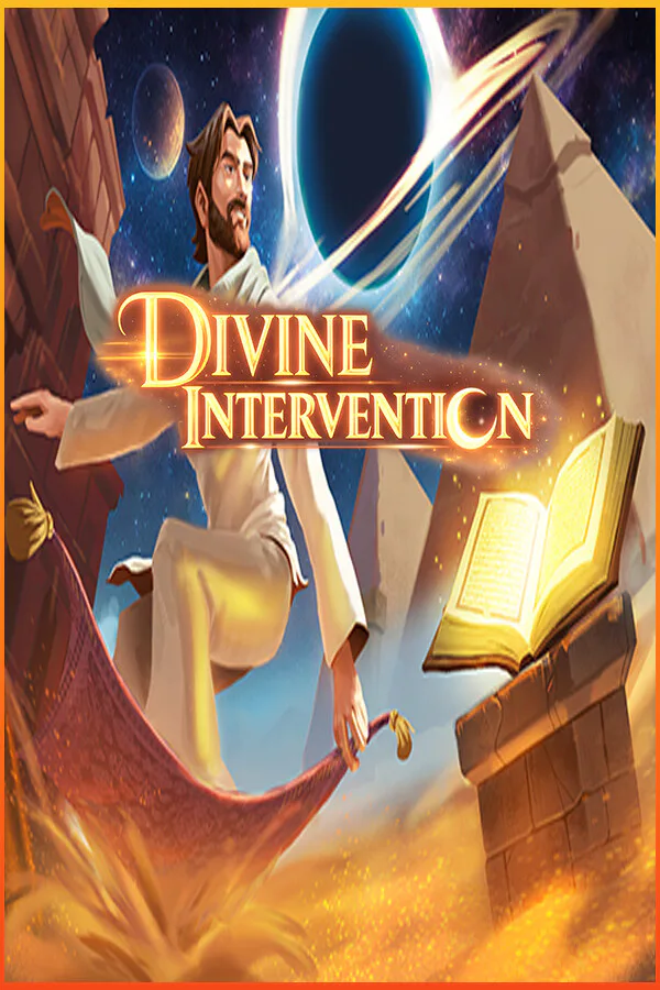 Copertina di Divine Intervention - Quran Miracles