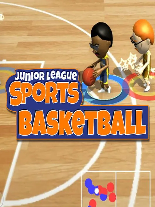 Copertina di Junior League Sports - Basketball